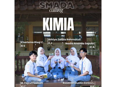 O2SN 2026 - Kimia