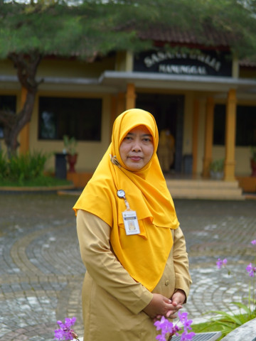 Sri Wahyu Ariani, S.Kom