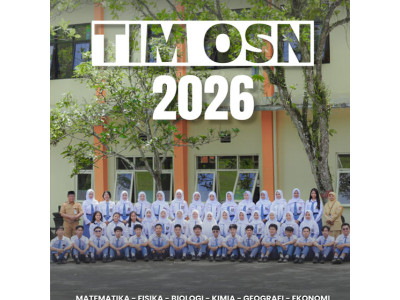 Tim OSN SMADA 2026