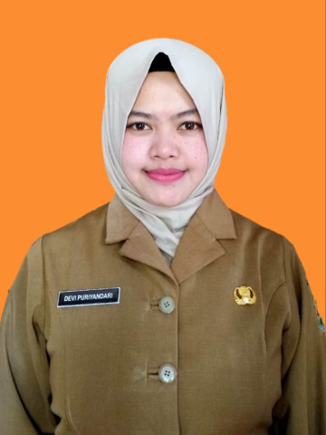 Devi Puriyandari, S.Pd