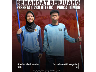 O2SN 2026 - Panca Lomba