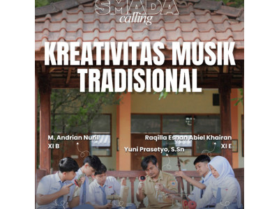 FLS3N 2026 _ Kreativitas Musik Tradisional
