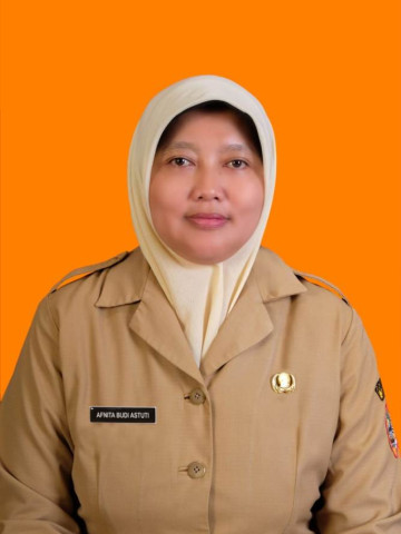 Afnita Budi, S.Pd
