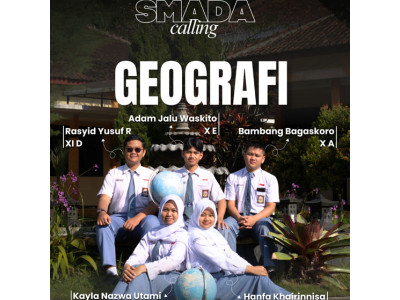 O2SN 2026 - Geografi