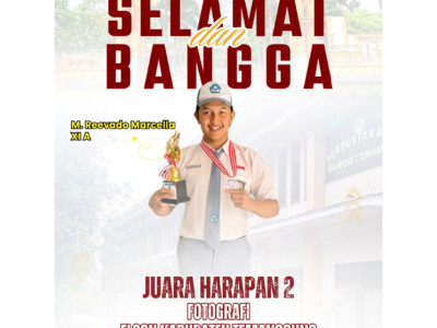 FLS3N 2026 - Juara Harapan 2 Fotografi