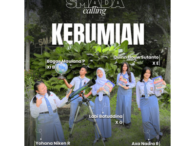 O2SN 2026 - Kebumian