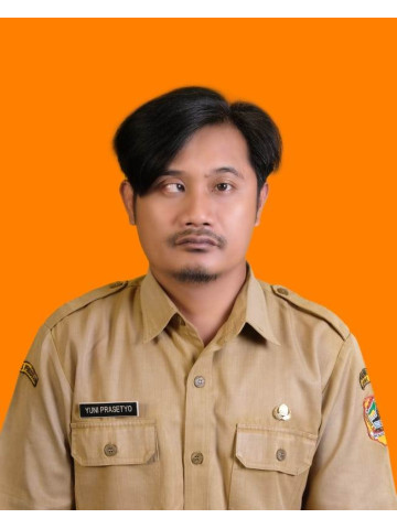 Yuni Prasetyo, S.Pd