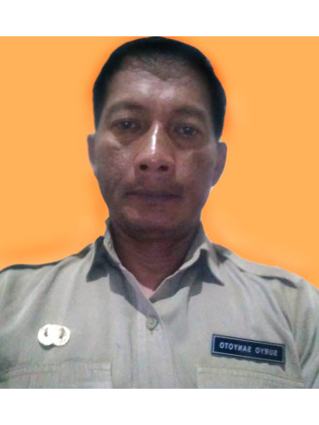 Drs. Suryo Sanyoto