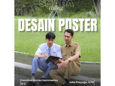 FLS3N 2026 _ Desain Poster