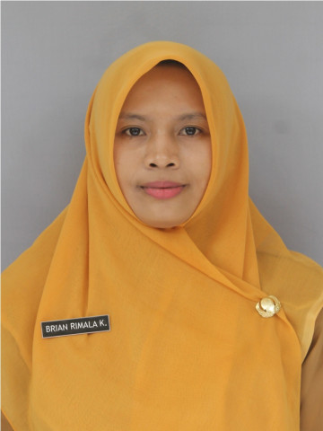 Brian Rimala Kusuma, S.Pd