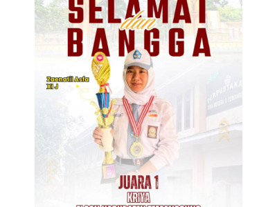 FLS3N 2026 - Juara 1 Kriya