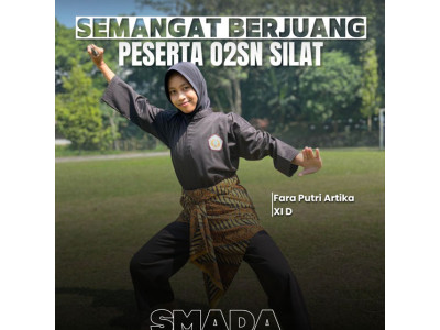 O2SN 2026 - Silat